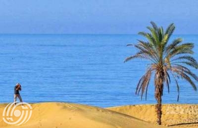 قرية درك .. المطلة على بحر عمان!