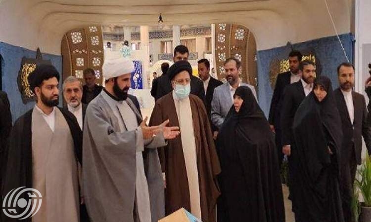 افتتاح المعرض الدولي للقرآن المجيد في نسخته الـثلاثين بحضور الرئيس الإيراني