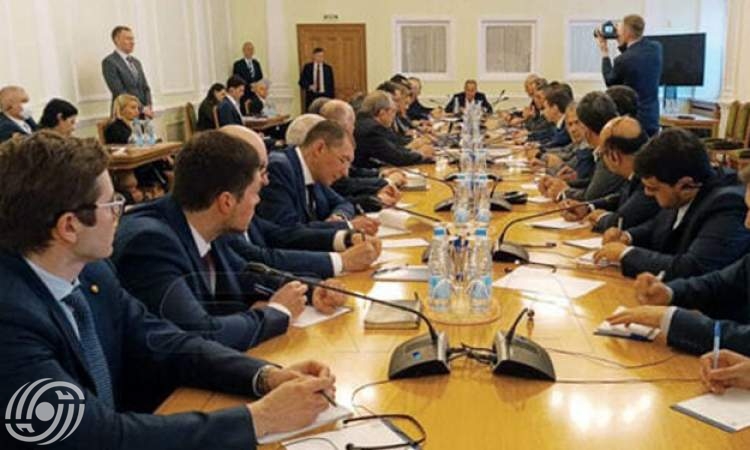 الاجتماع الرباعي لمعاوني وزراء خارجية سوريا وروسيا وإيران وتركيا