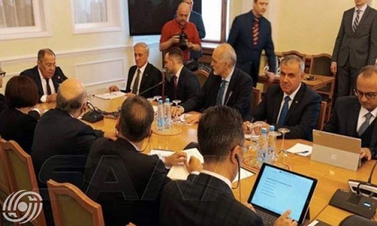 روسيا وإيران وسوريا وتركيا تتفق على مواصلة الاتصالات في الاجتماع الرباعي