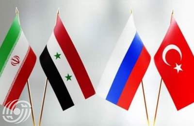لافروف يعلن عن تحضيرات لاجتماع وزراء خارجية روسيا وسوريا وتركيا وإيران