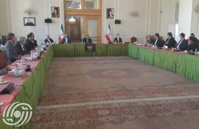اجتماع في وزارة الخارجية الايرانية لمناقشة تطوير التعاون الجمركي مع الدول الجارة