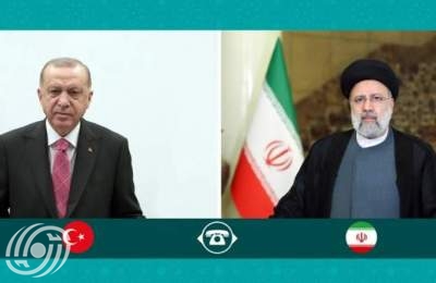 رئيسي: للمزيد من تطوير العلاقات بين طهران وأنقرة في المرحلة الجديدة