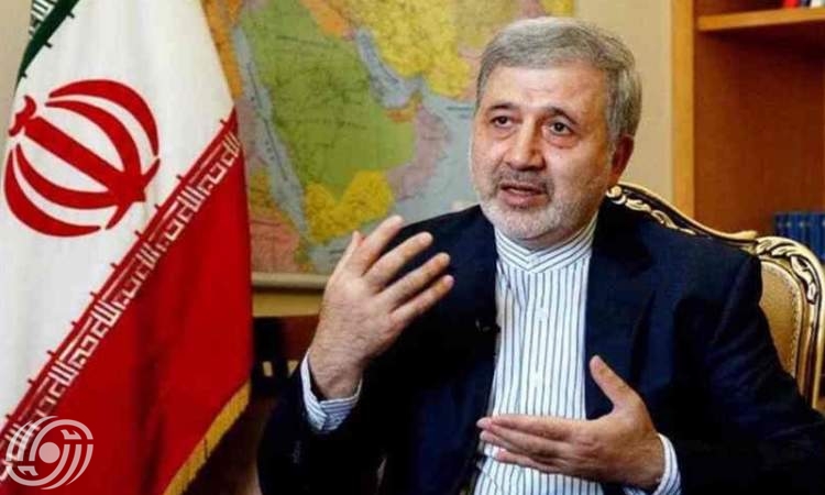 عنايتي : الجمهورية الإسلامية الايرانية تعطي الأولوية للأمن في المنطقة