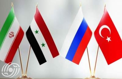 بدء المشاورات الرباعية في استانا بين ايران وروسيا وسوريا وتركيا