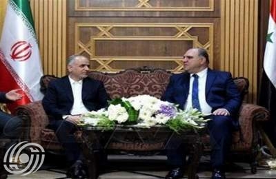 وزيرا العدل الإيراني والسوري يطالبان بتعويض خسائر من الإرهابيين وداعميهم  