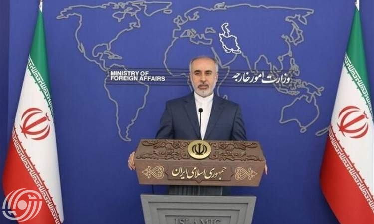 الخارجية الإيرانية: رد طهران على ممارسات الصهاينة كان احترافياً